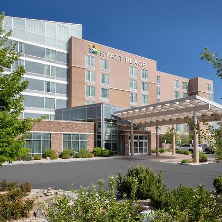 Hyatt Place Reno/Tahoe Airport Eksteriør billede