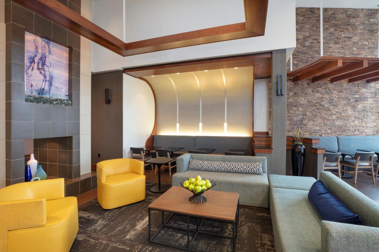 Hyatt Place Reno/Tahoe Airport Eksteriør billede