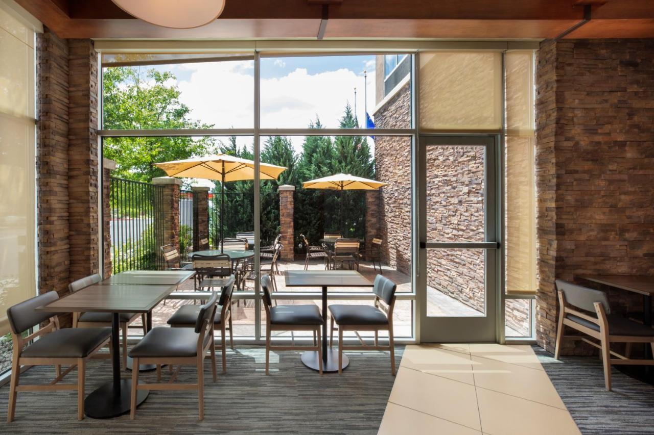 Hyatt Place Reno/Tahoe Airport Eksteriør billede