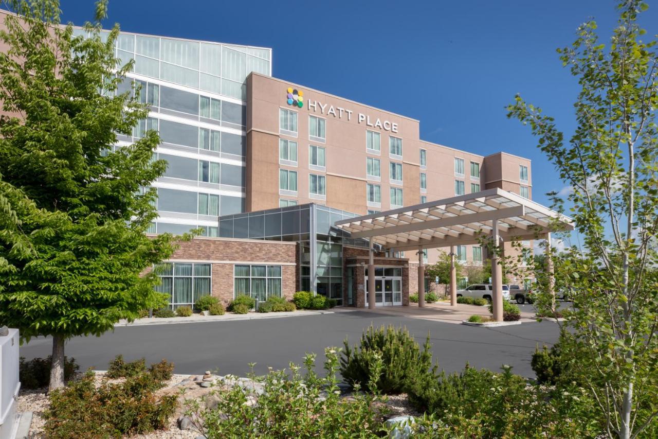 Hyatt Place Reno/Tahoe Airport Eksteriør billede