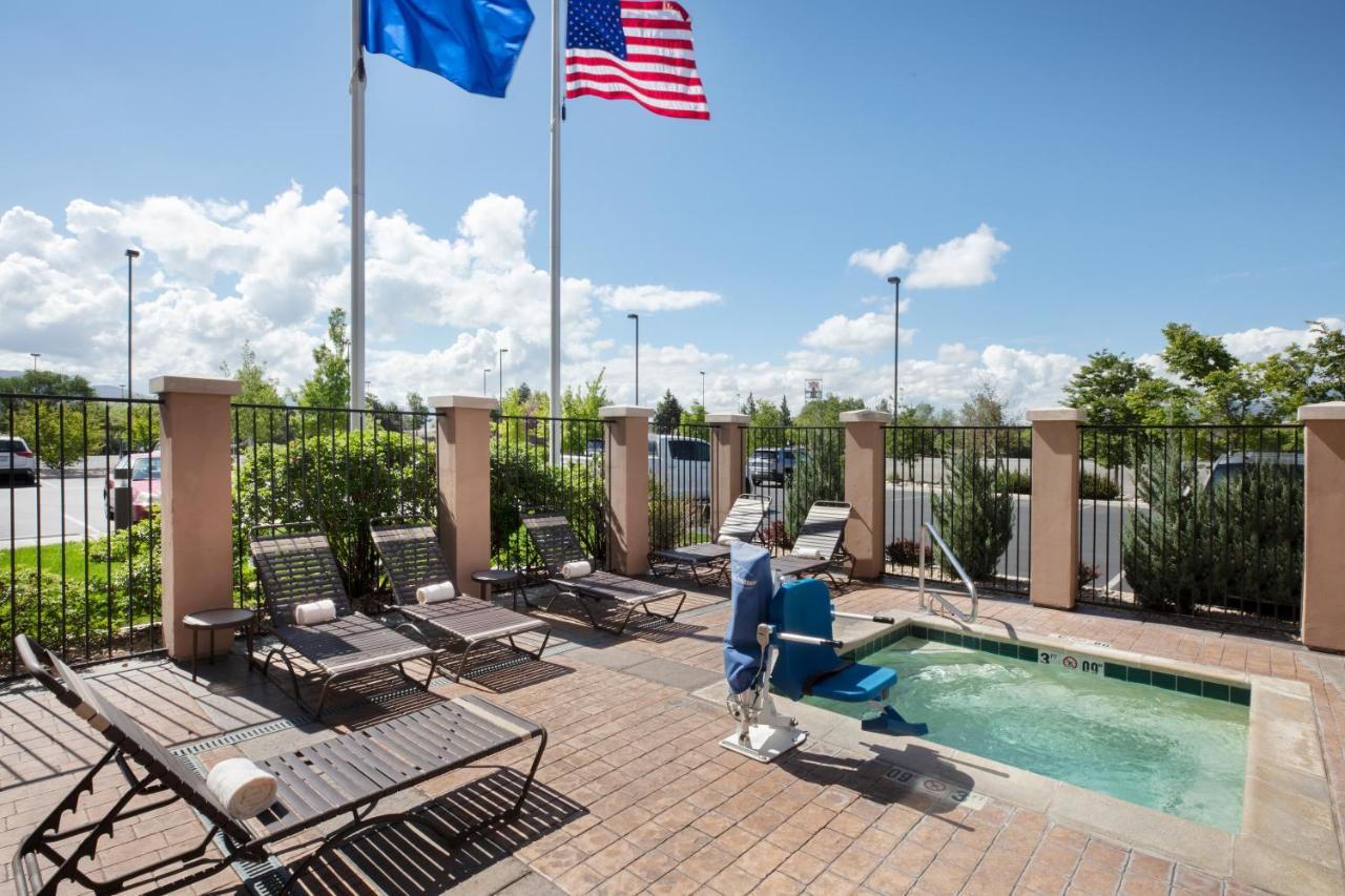 Hyatt Place Reno/Tahoe Airport Eksteriør billede