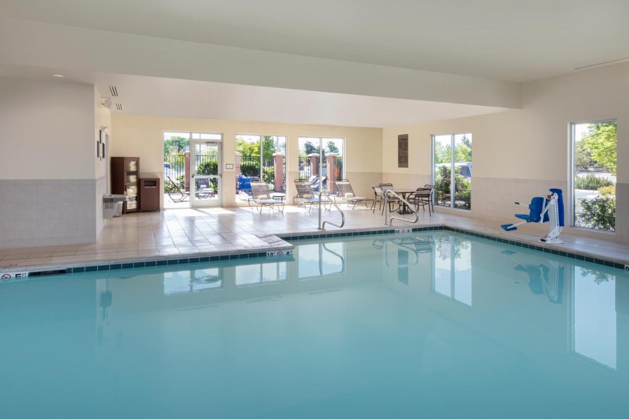 Hyatt Place Reno/Tahoe Airport Eksteriør billede