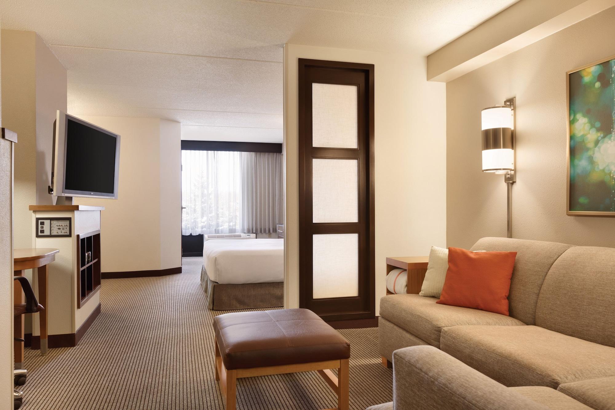 Hyatt Place Reno/Tahoe Airport Eksteriør billede