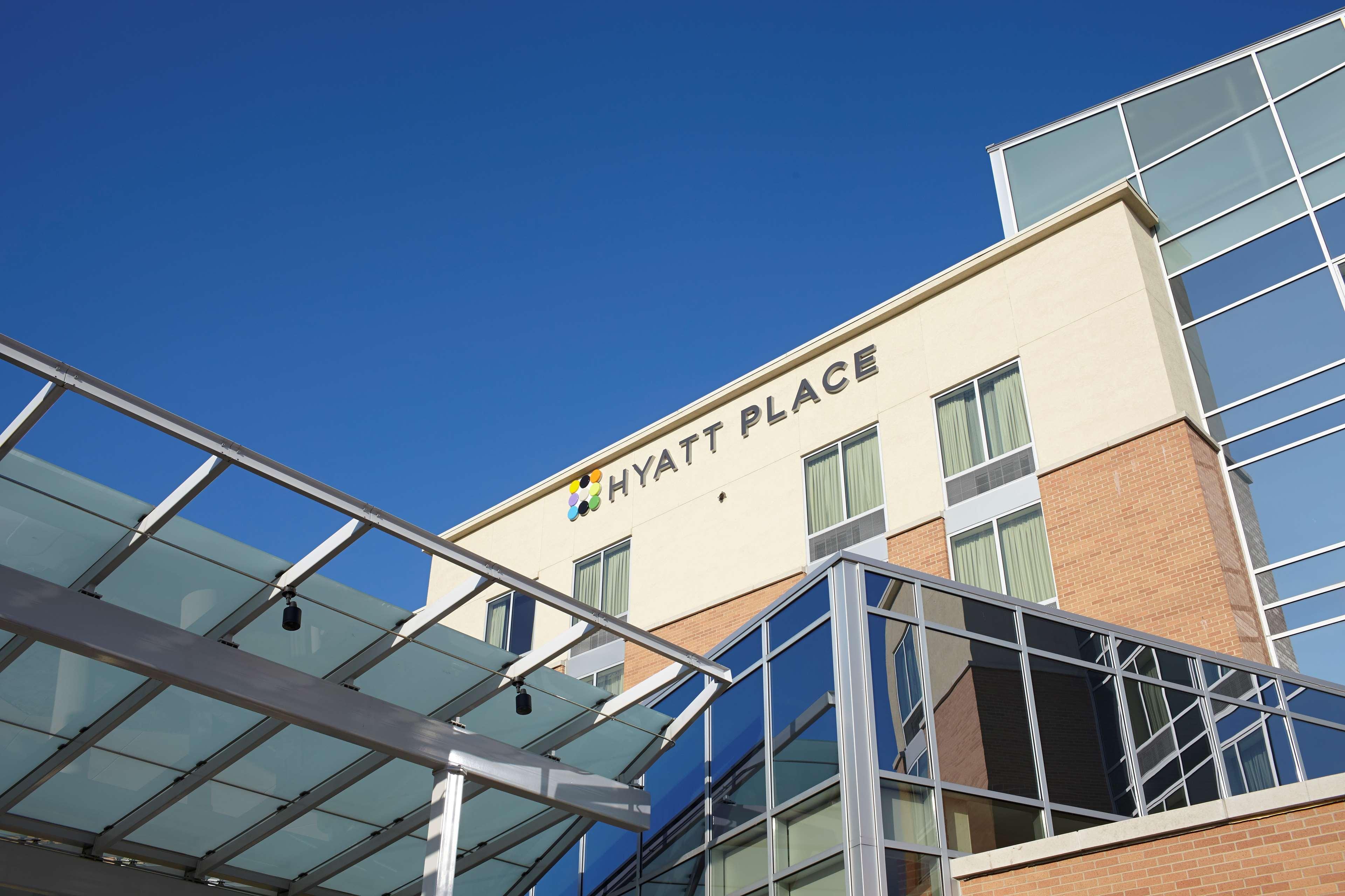 Hyatt Place Reno/Tahoe Airport Eksteriør billede